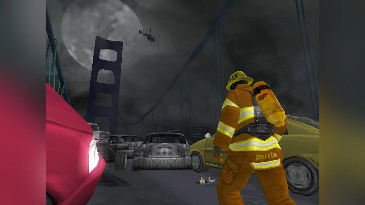 Скриншоты из Real Heroes: Firefighter / Картинка 6