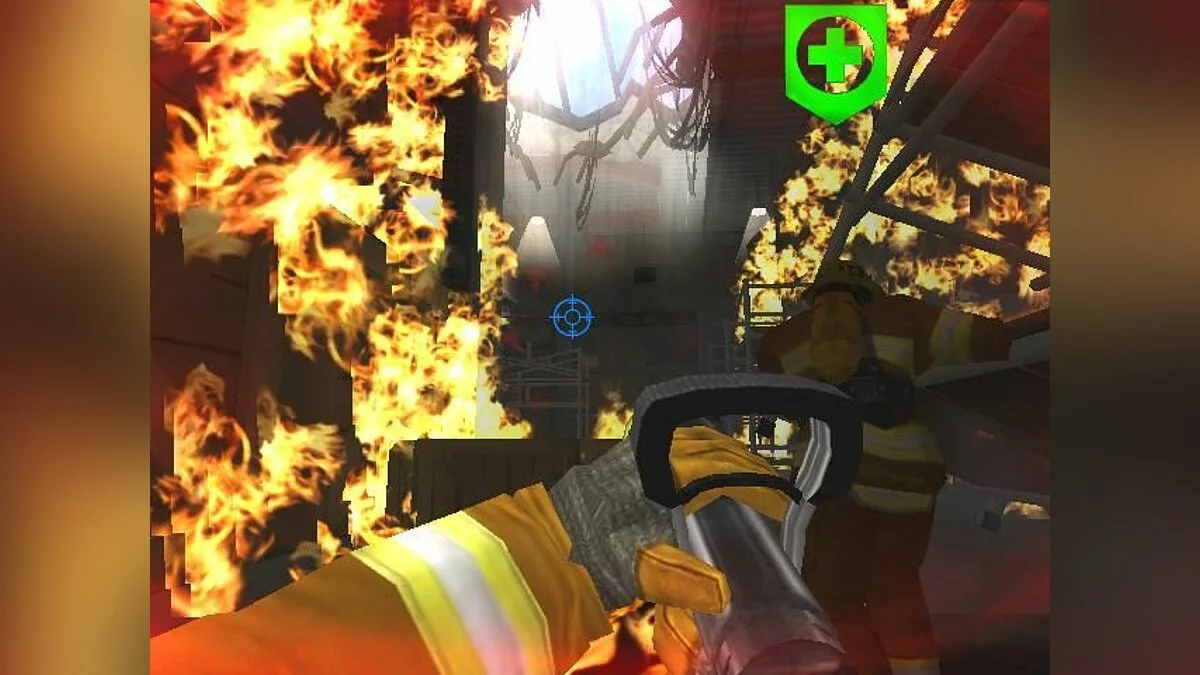 Скриншоты из Real Heroes: Firefighter / Картинка 7