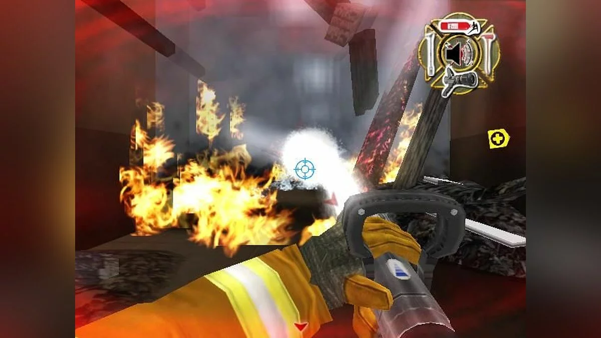 Скриншоты из Real Heroes: Firefighter / Картинка 8
