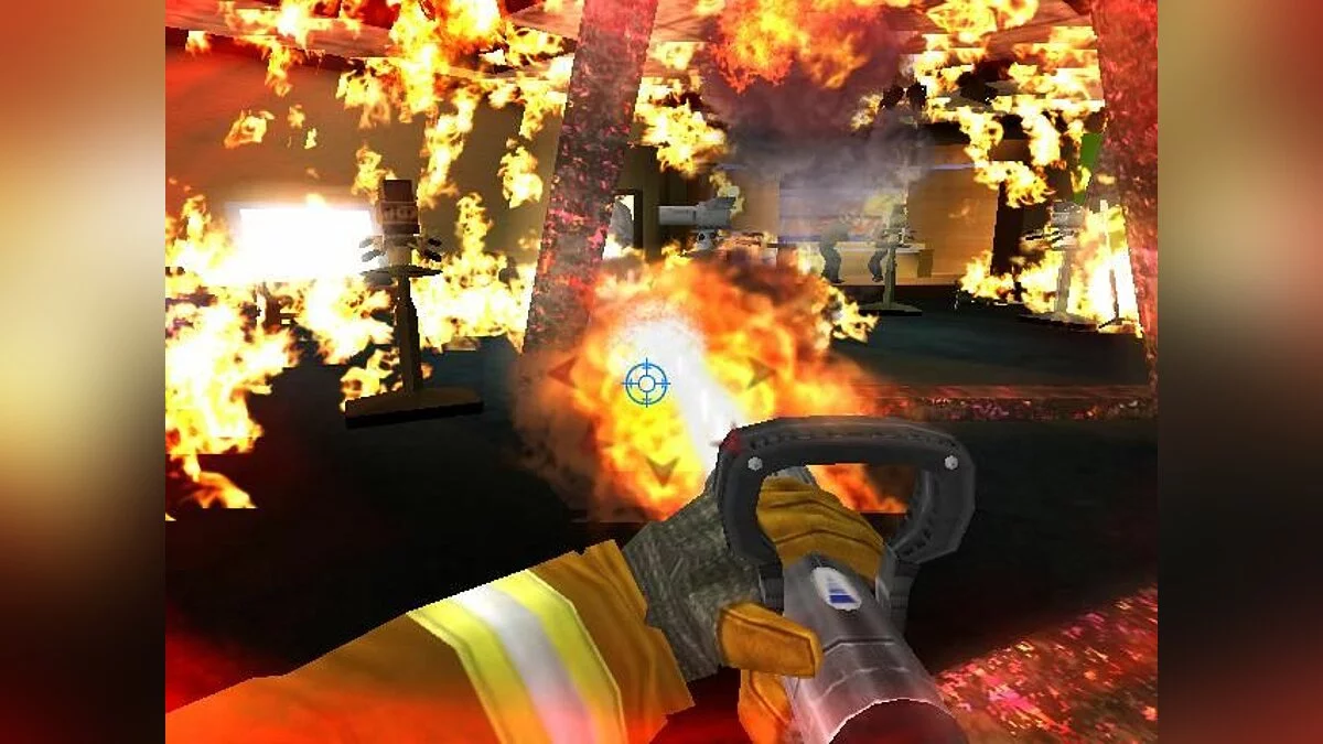 Скриншоты из Real Heroes: Firefighter / Картинка 9