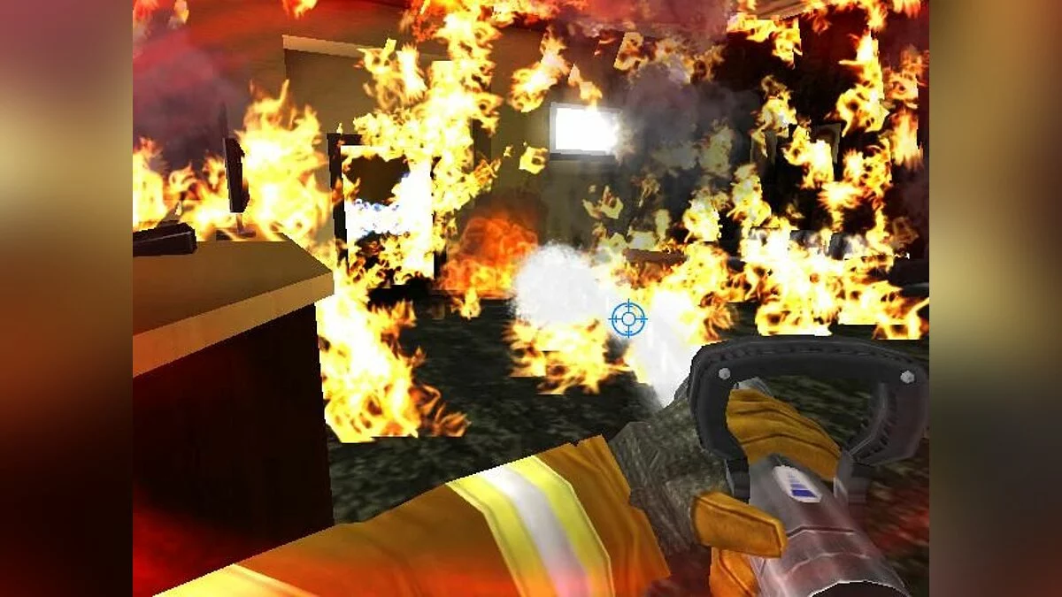 Скриншоты из Real Heroes: Firefighter / Картинка 10