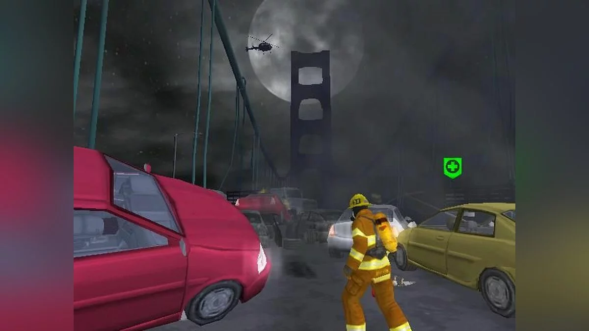 Скриншоты из Real Heroes: Firefighter / Картинка 11