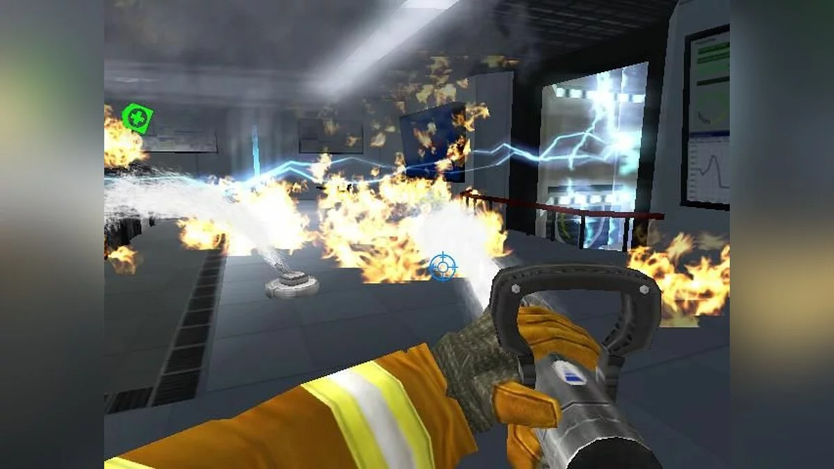 Скриншоты из Real Heroes: Firefighter / Картинка 12