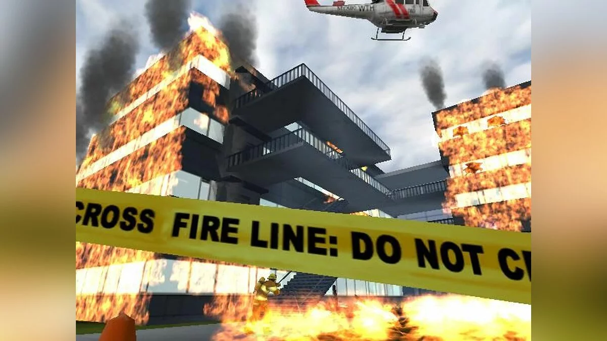 Скриншоты из Real Heroes: Firefighter / Картинка 14