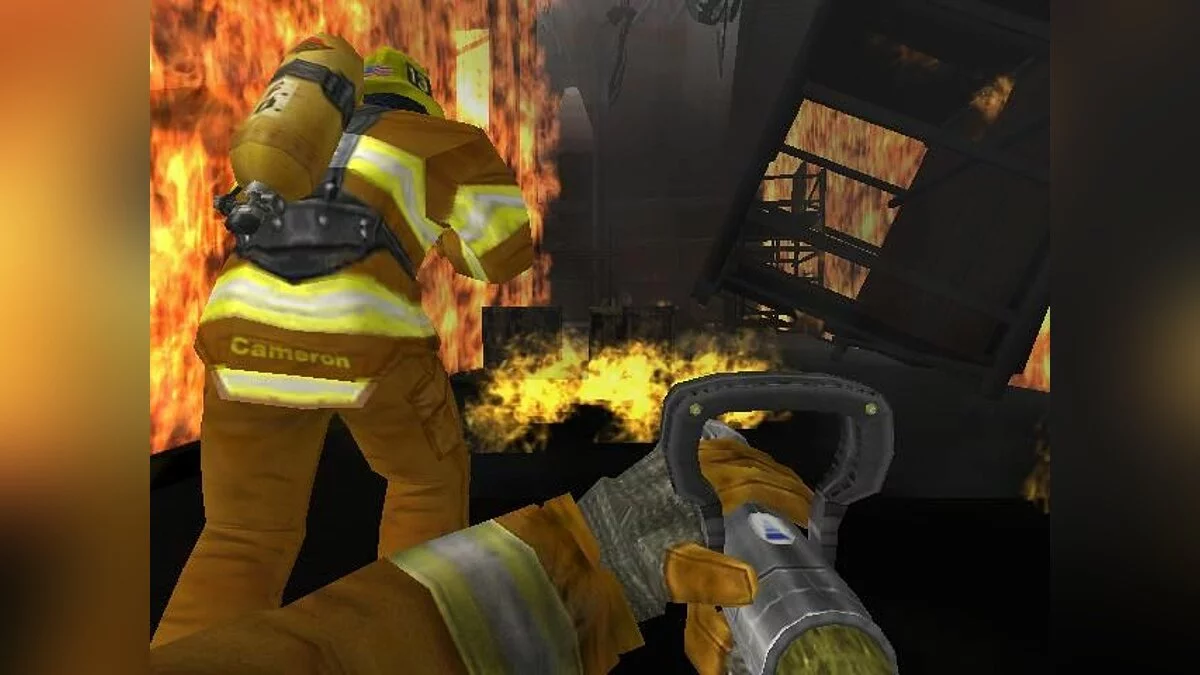 Скриншоты из Real Heroes: Firefighter / Картинка 16