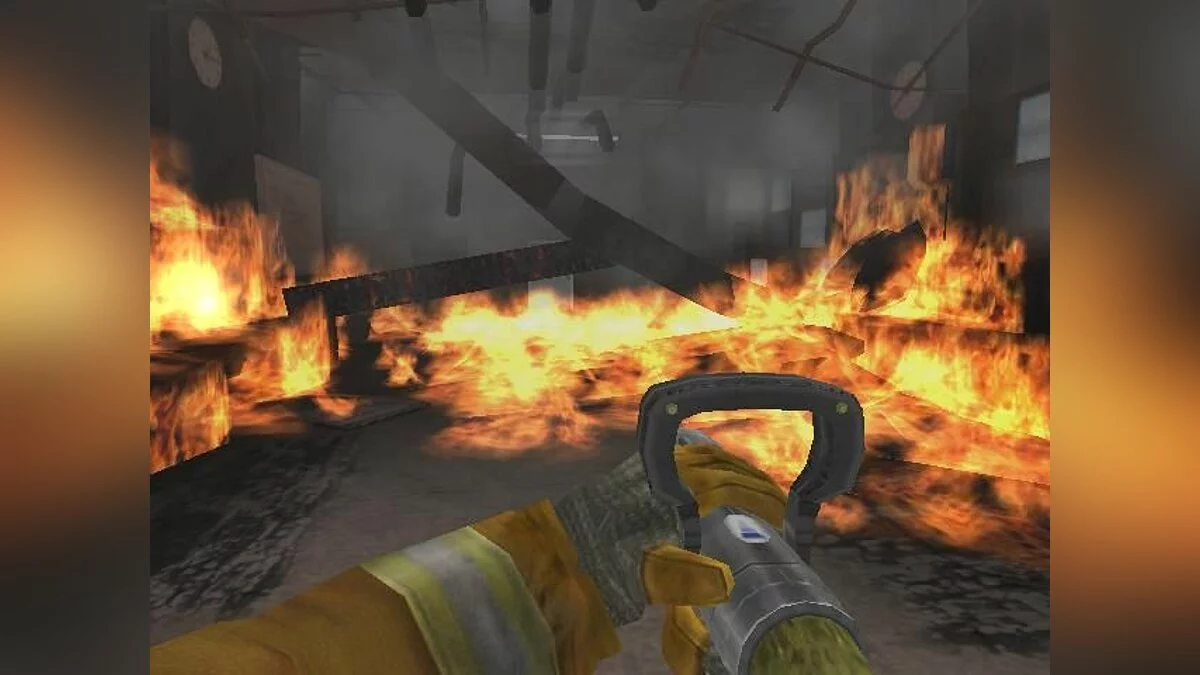 Скриншоты из Real Heroes: Firefighter / Картинка 17