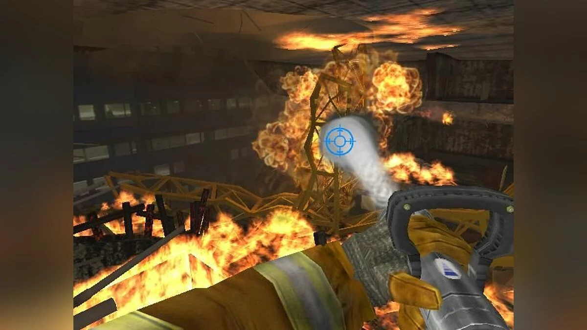 Скриншоты из Real Heroes: Firefighter / Картинка 18