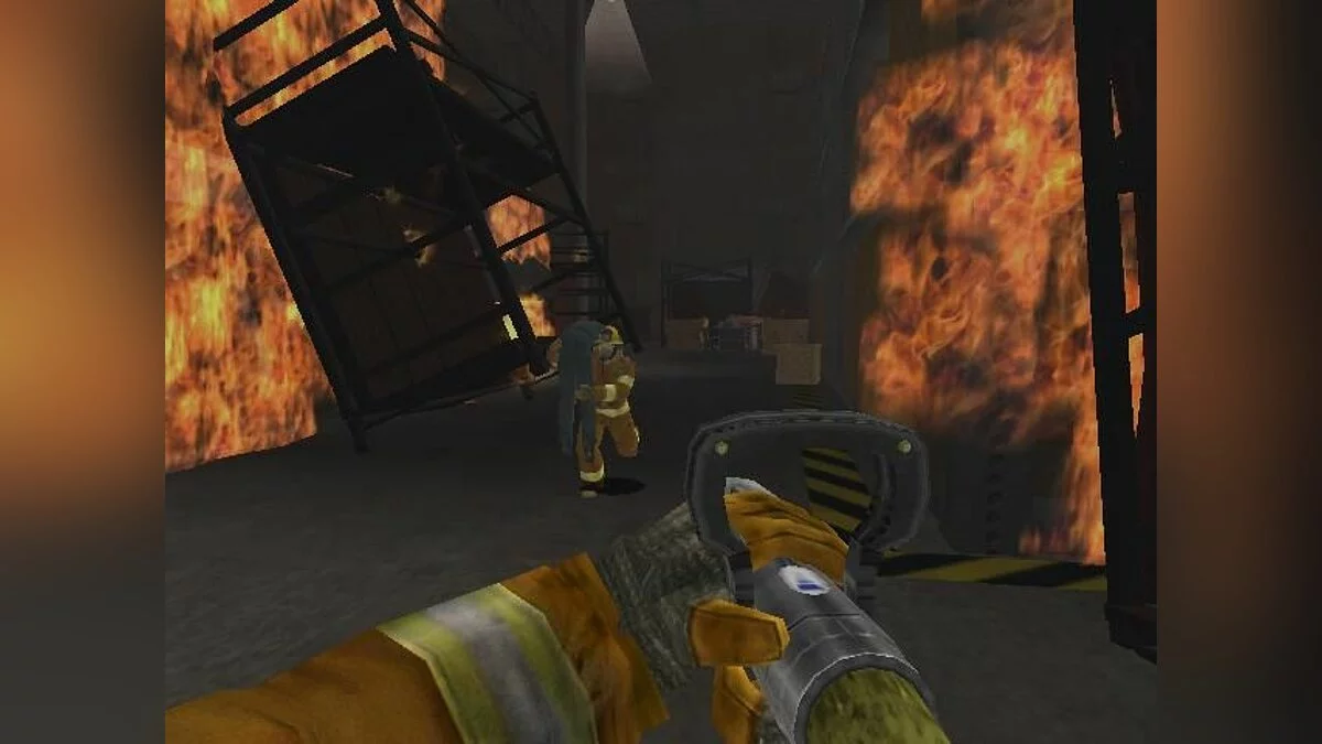 Скриншоты из Real Heroes: Firefighter / Картинка 20