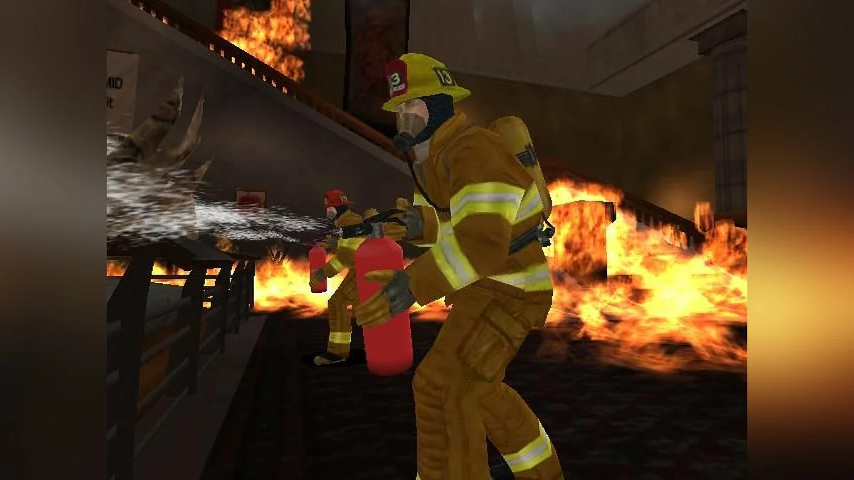 Скриншоты из Real Heroes: Firefighter / Картинка 21