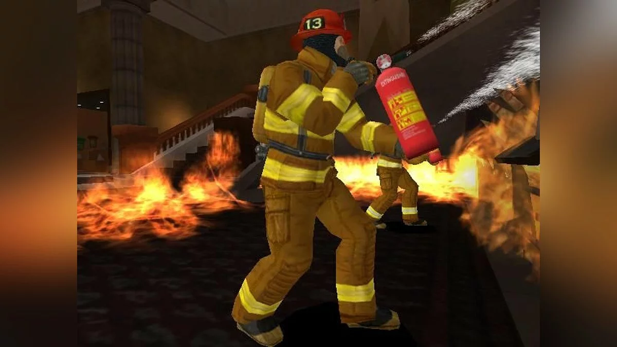 Скриншоты из Real Heroes: Firefighter / Картинка 22