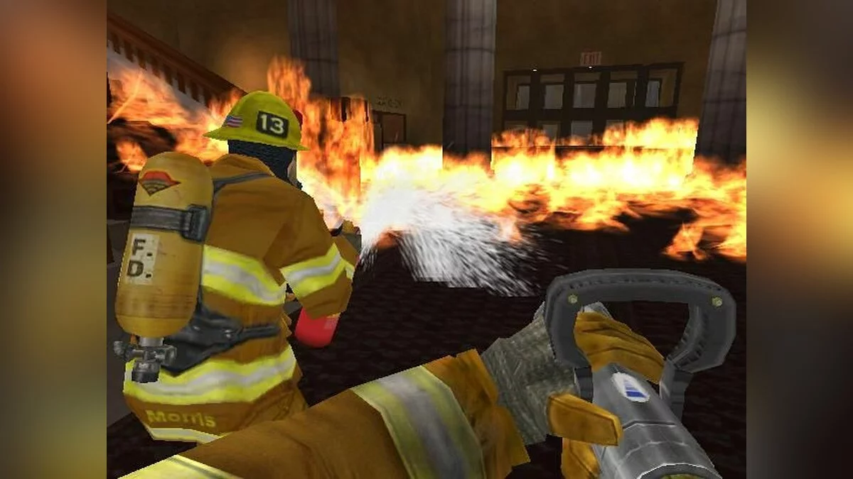 Скриншоты из Real Heroes: Firefighter / Картинка 24