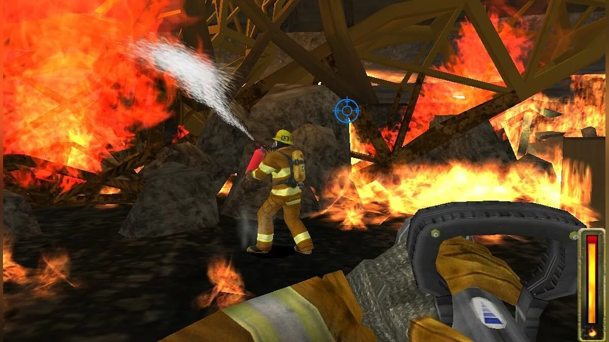 Скриншоты из Real Heroes: Firefighter / Картинка 25