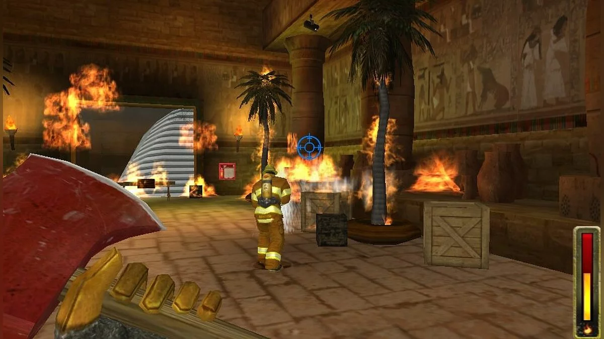 Скриншоты из Real Heroes: Firefighter / Картинка 29