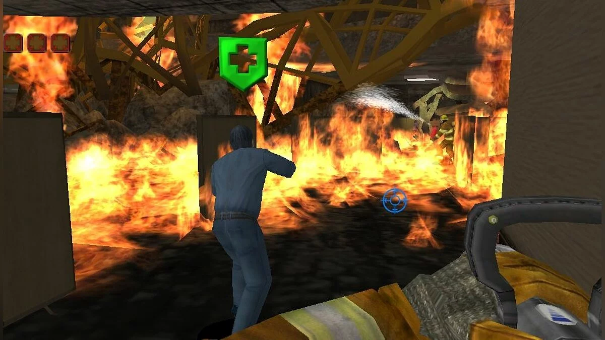 Скриншоты из Real Heroes: Firefighter / Картинка 30