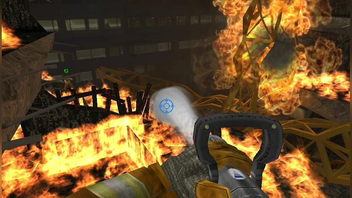 Скриншоты из Real Heroes: Firefighter / Картинка 31