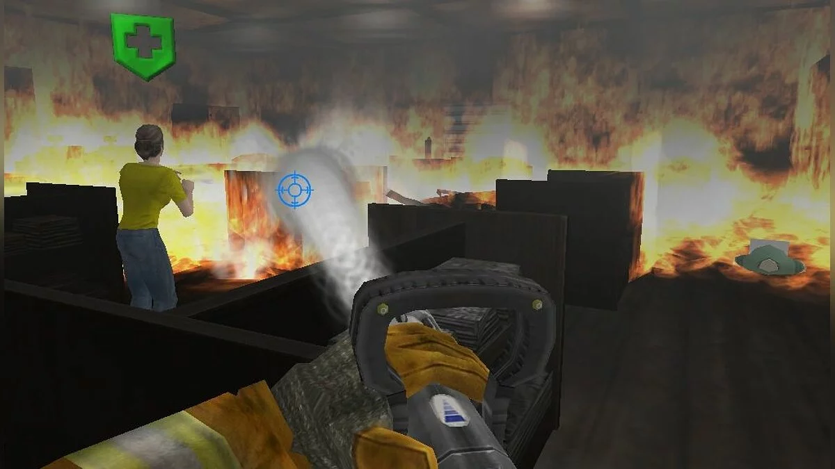 Скриншоты из Real Heroes: Firefighter / Картинка 32
