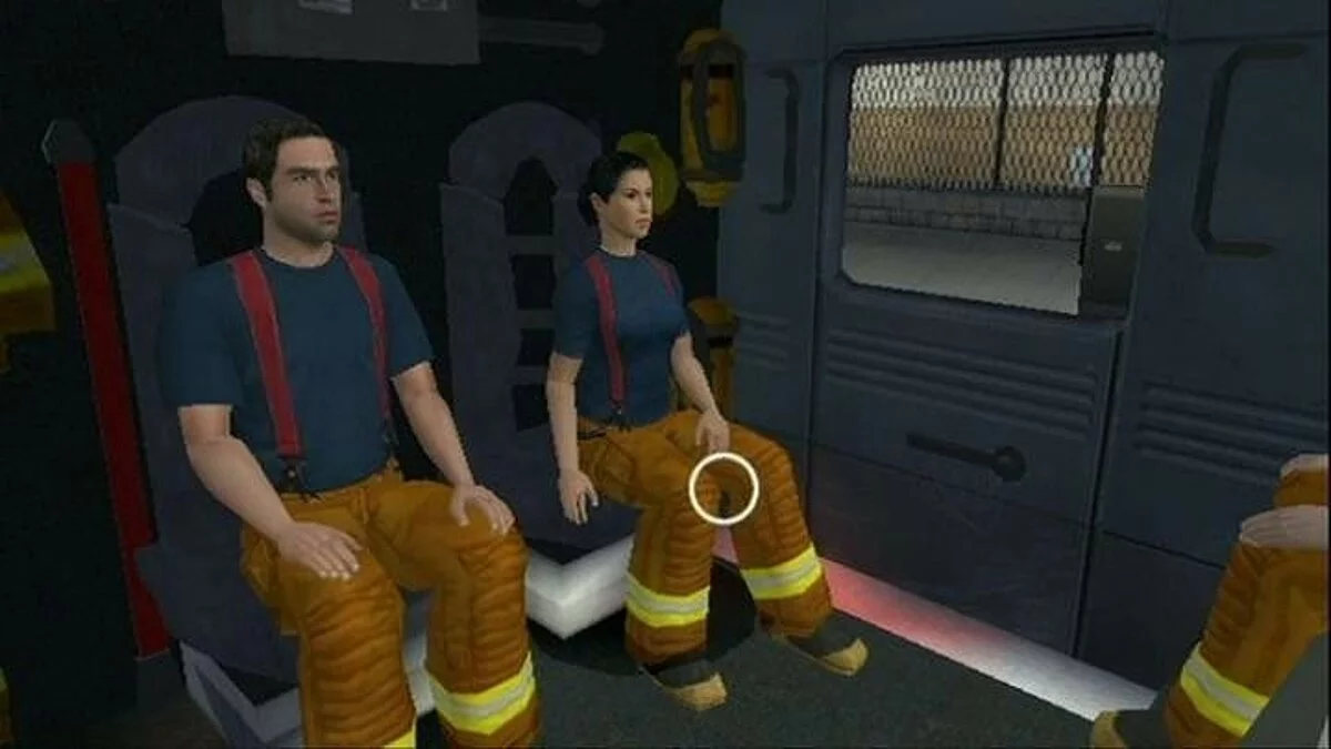 Скриншоты из Real Heroes: Firefighter / Картинка 40
