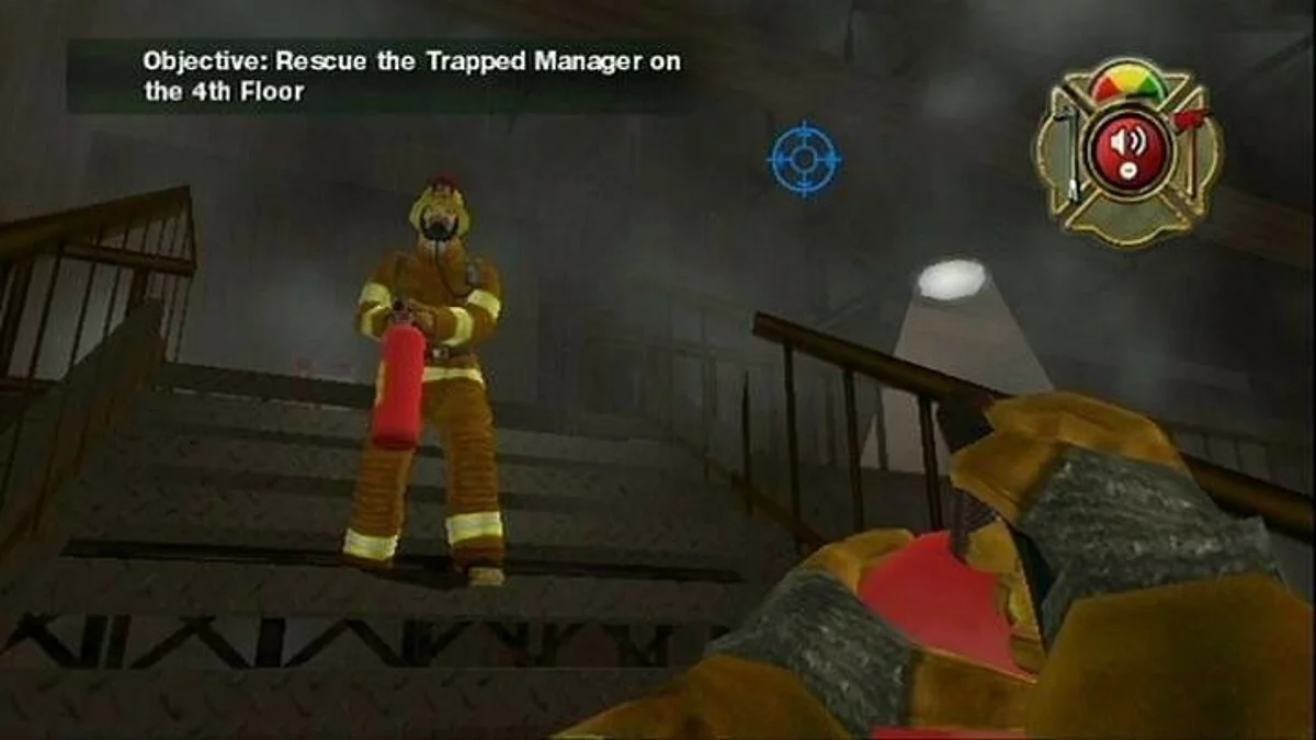 Скриншоты из Real Heroes: Firefighter / Картинка 42