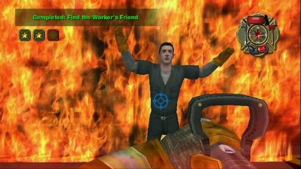 Скриншоты из Real Heroes: Firefighter / Картинка 45
