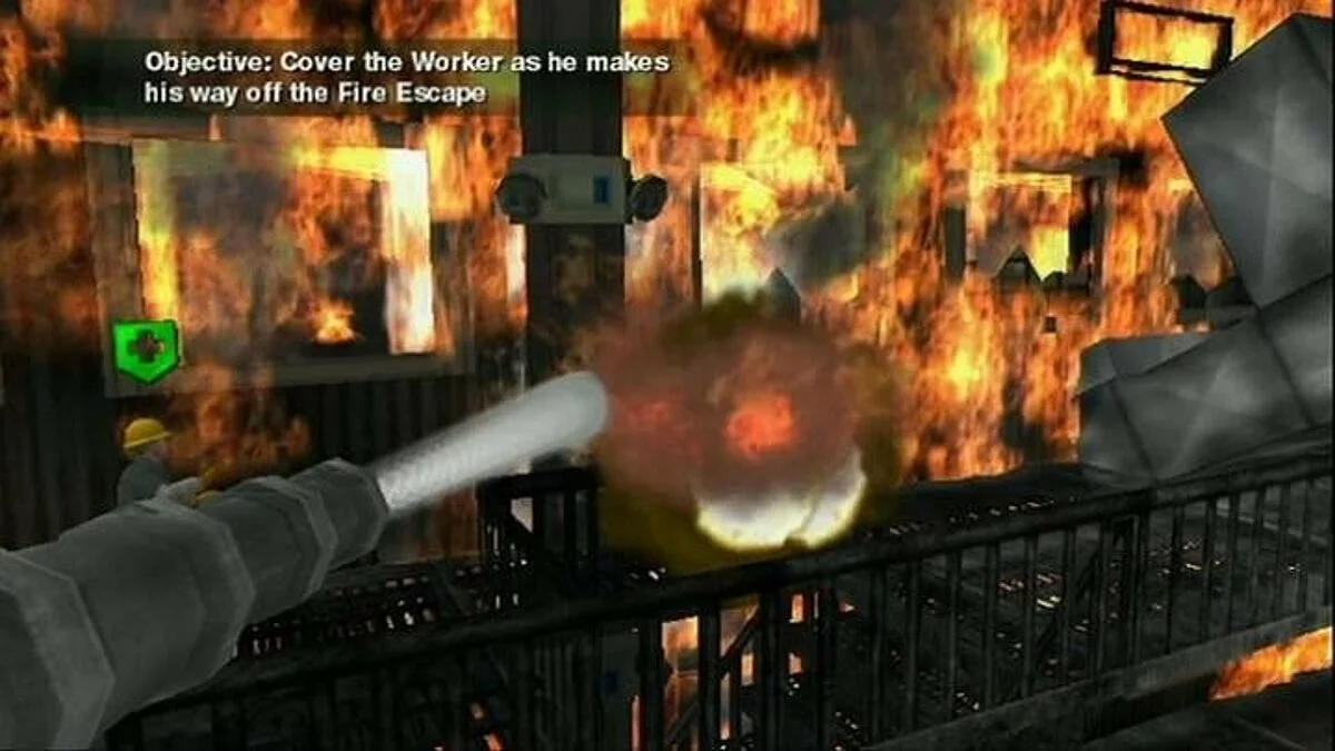 Скриншоты из Real Heroes: Firefighter / Картинка 46