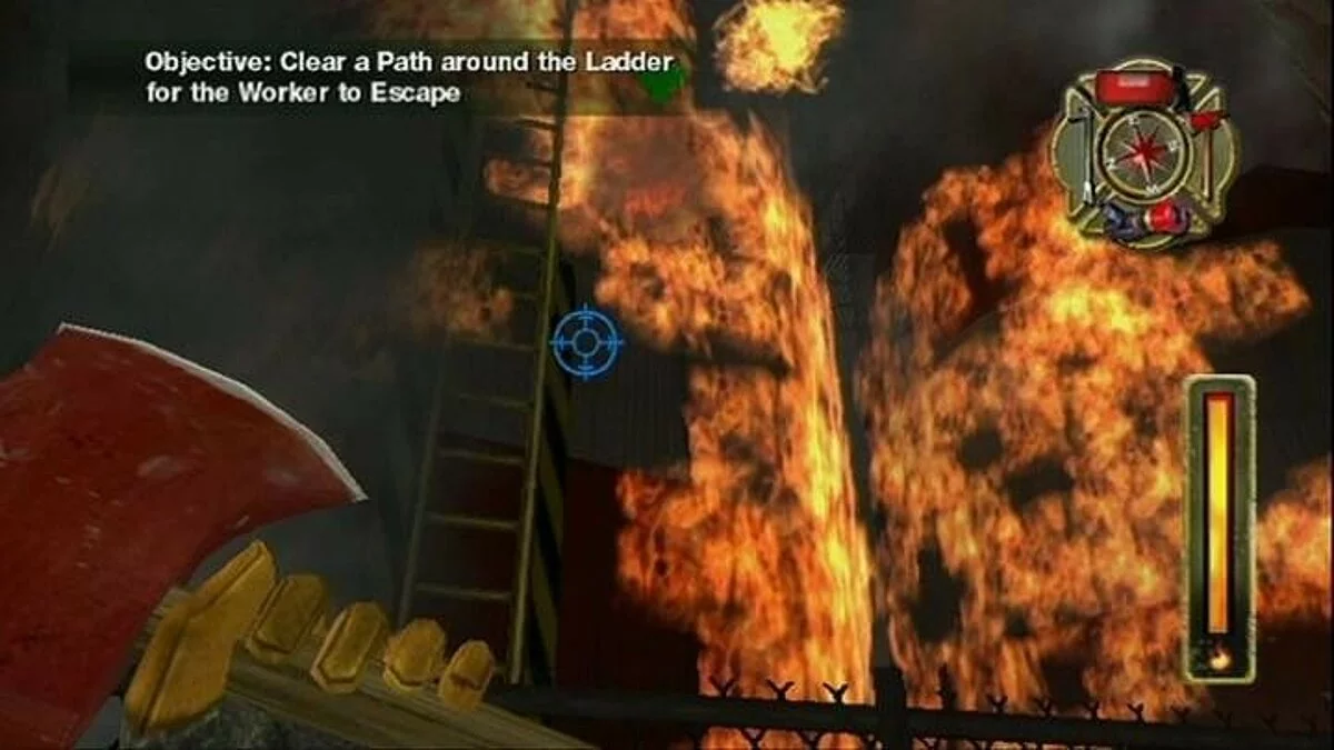 Скриншоты из Real Heroes: Firefighter / Картинка 48