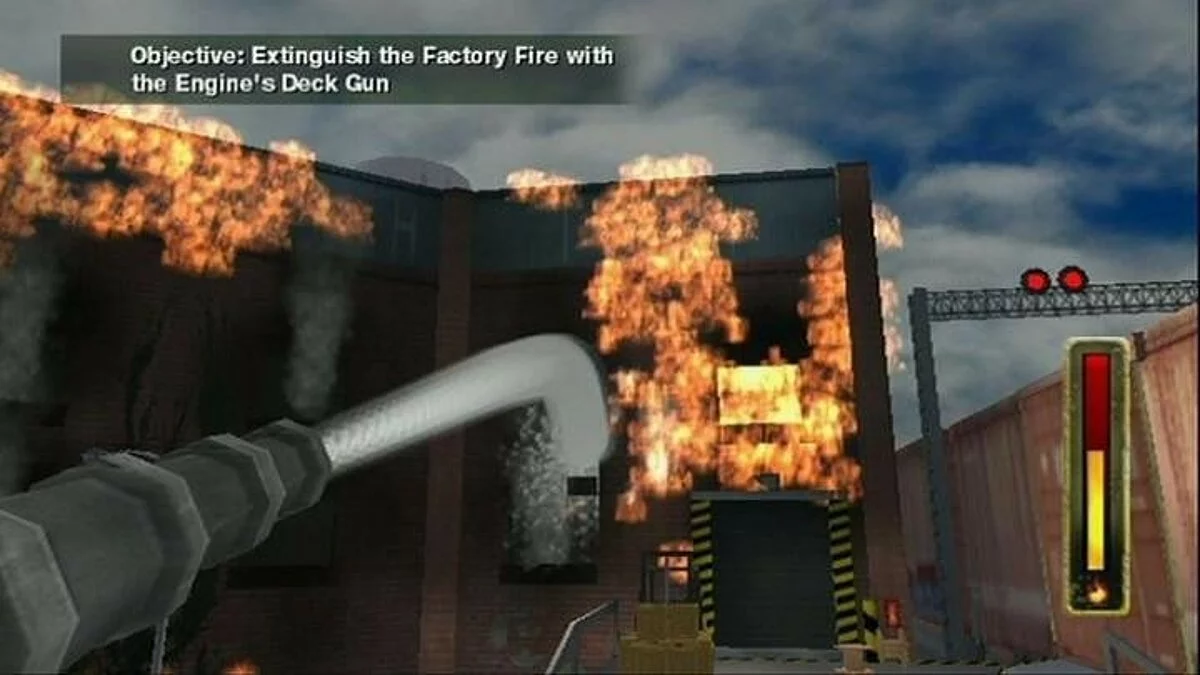 Скриншоты из Real Heroes: Firefighter / Картинка 51