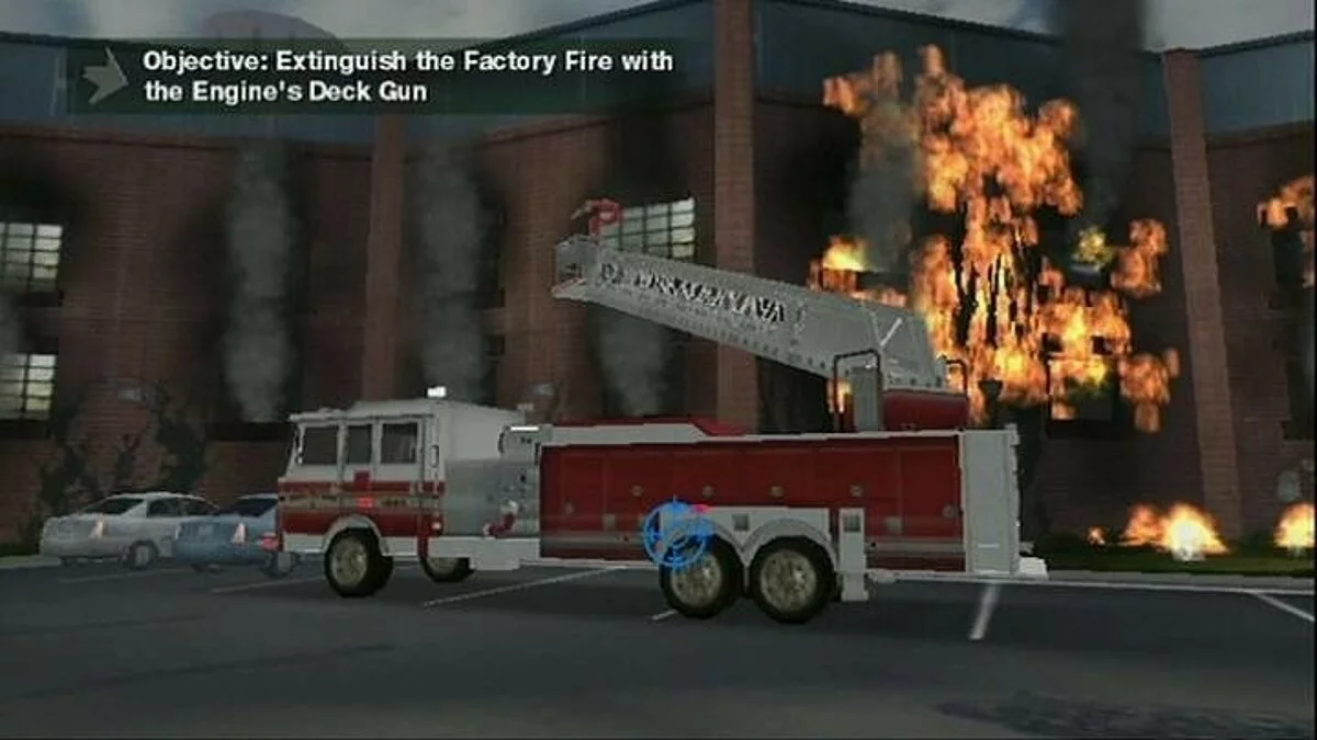 Скриншоты из Real Heroes: Firefighter / Картинка 55
