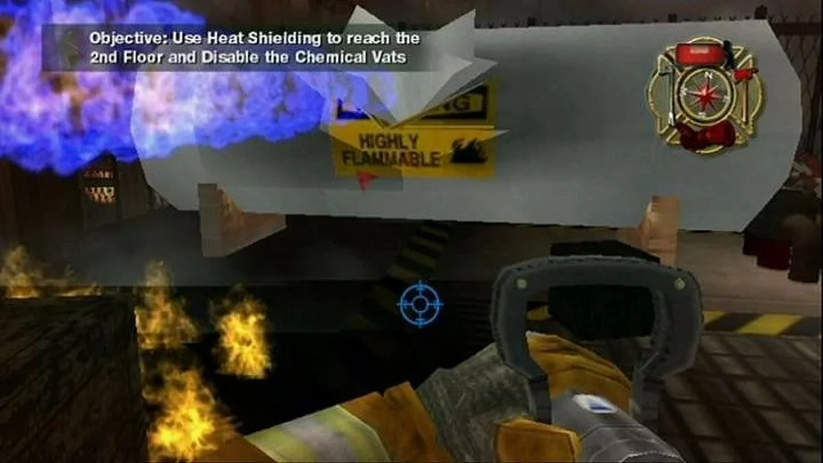 Скриншоты из Real Heroes: Firefighter / Картинка 56
