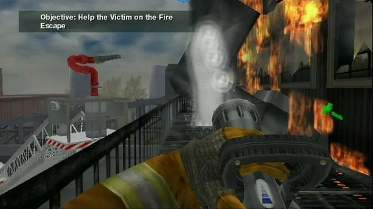Скриншоты из Real Heroes: Firefighter / Картинка 57
