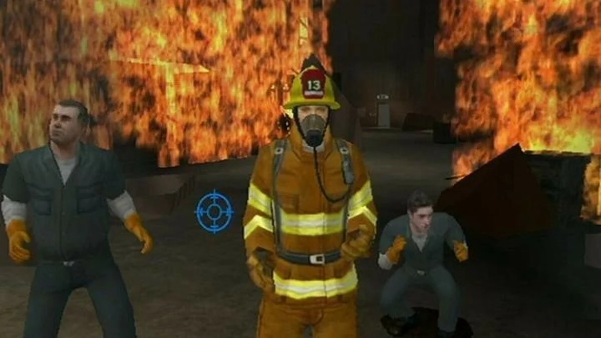 Скриншоты из Real Heroes: Firefighter / Картинка 58