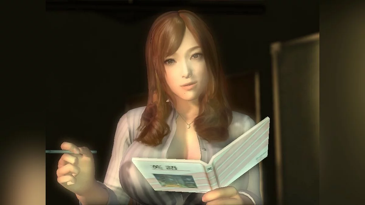 Скриншоты из Real Kanojo / Картинка 9