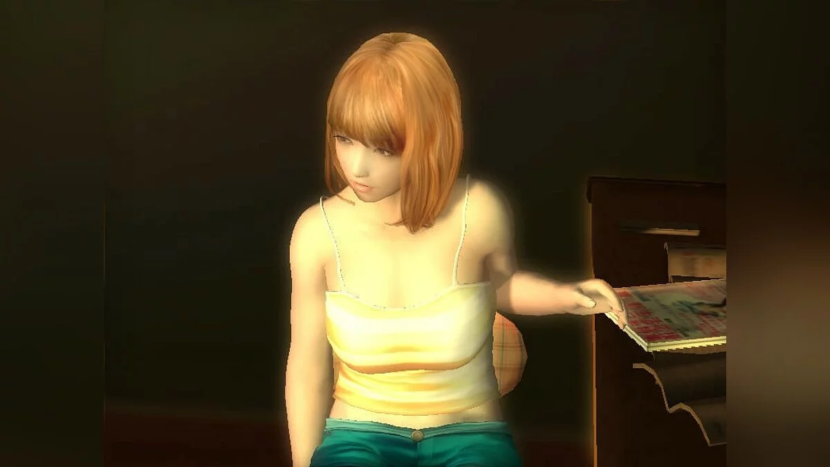 Скриншоты из Real Kanojo / Картинка 18