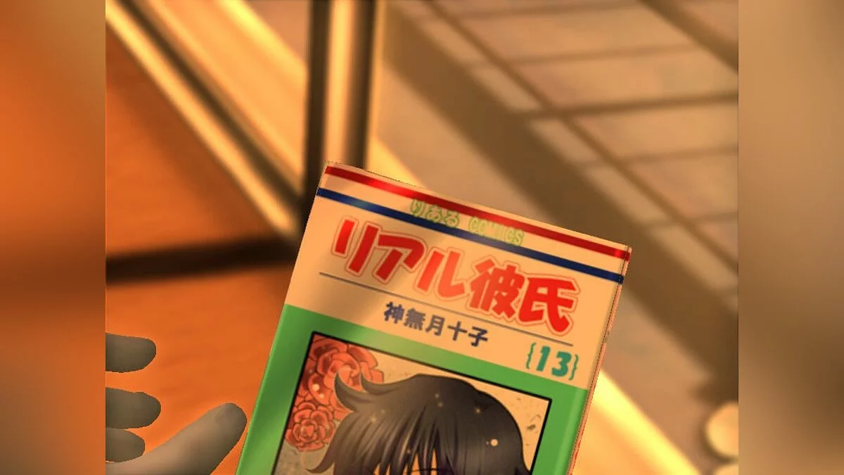 Скриншоты из Real Kanojo / Картинка 19