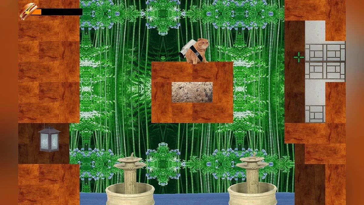 Скриншоты из Jetpack Cat / Картинка 2