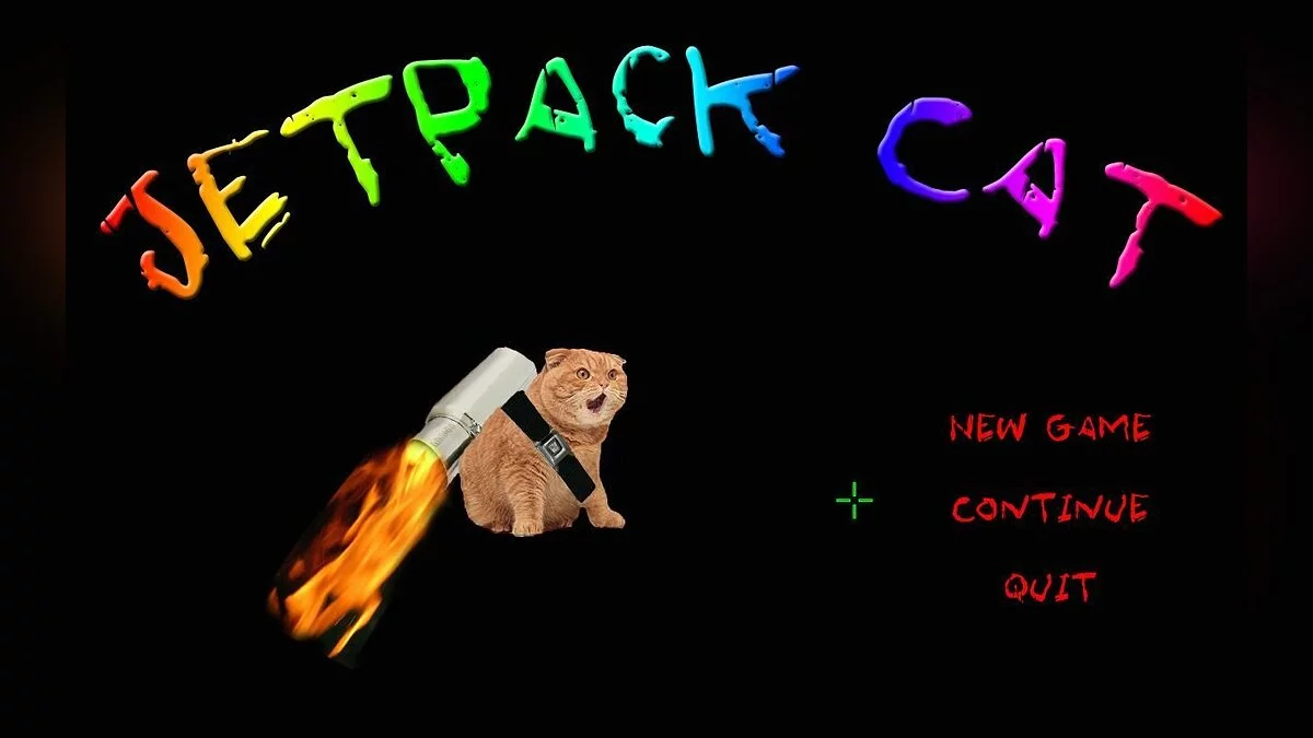 Скриншоты из Jetpack Cat / Картинка 10