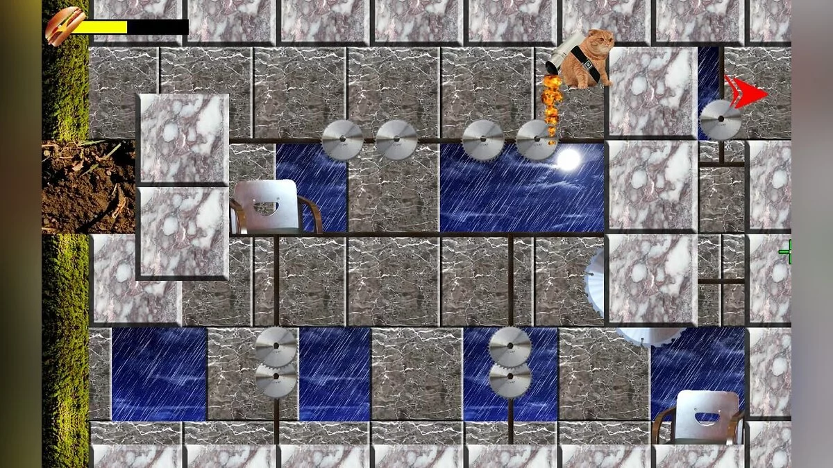 Скриншоты из Jetpack Cat / Картинка 24
