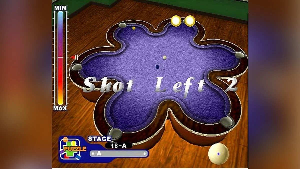 Скриншоты из Real Pool / Картинка 1