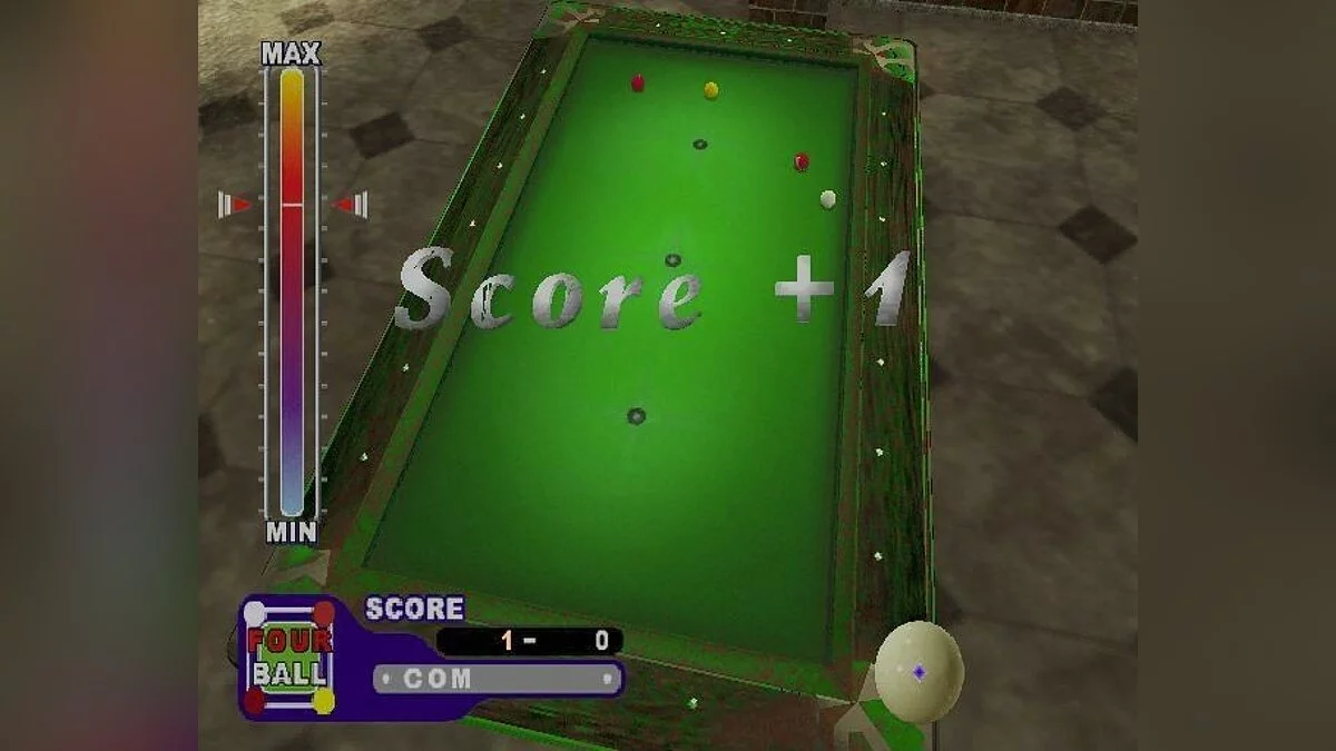 Скриншоты из Real Pool / Картинка 9