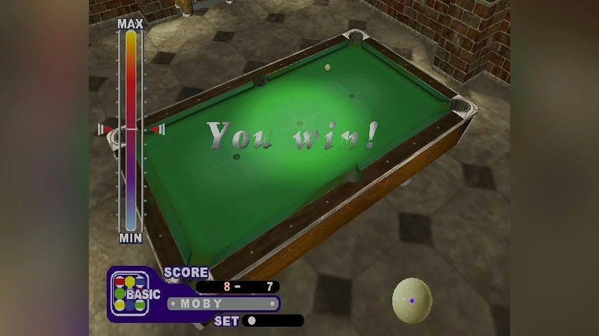 Скриншоты из Real Pool / Картинка 15