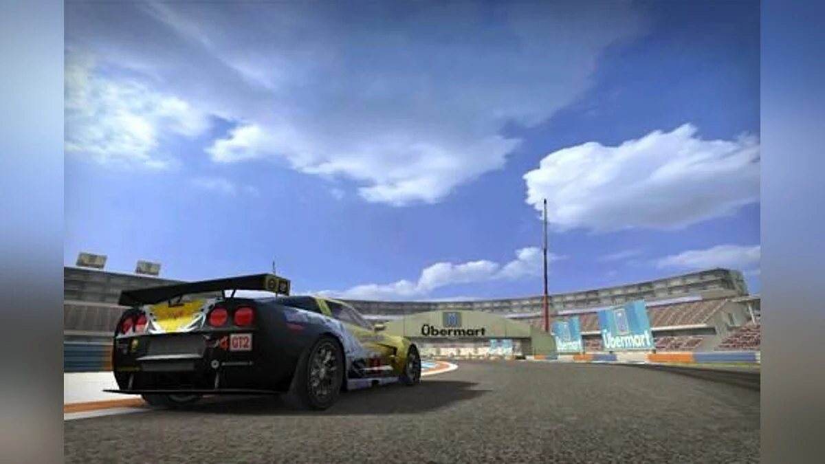 Скриншоты из Real Racing 2 / Картинка 2