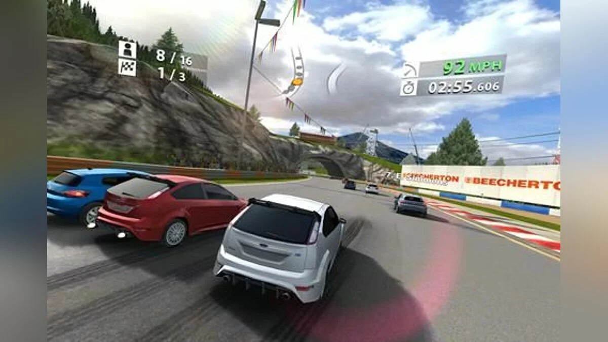 Скриншоты из Real Racing 2 / Картинка 9
