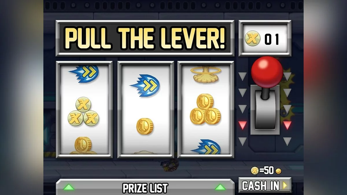 Скриншоты из Jetpack Joyride / Картинка 46
