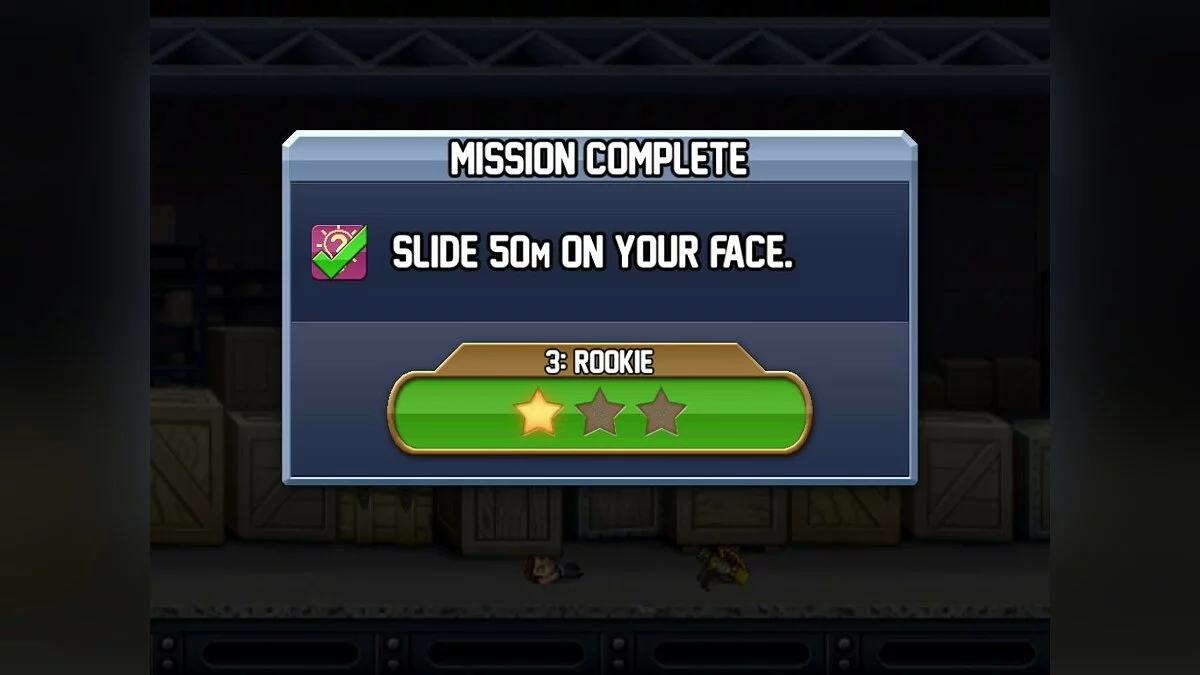 Скриншоты из Jetpack Joyride / Картинка 53