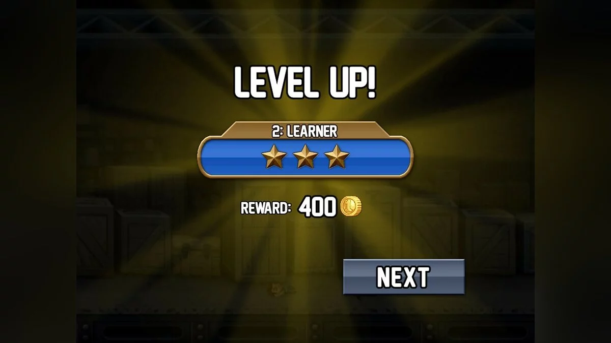 Скриншоты из Jetpack Joyride / Картинка 52