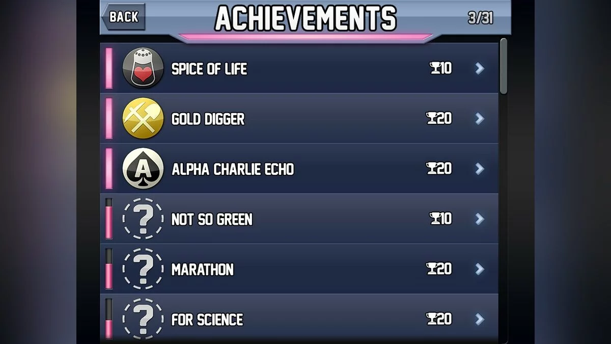 Скриншоты из Jetpack Joyride / Картинка 59