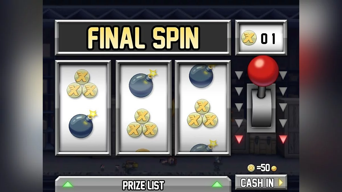 Скриншоты из Jetpack Joyride / Картинка 66