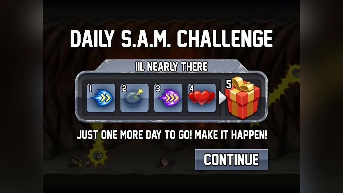 Скриншоты из Jetpack Joyride / Картинка 68