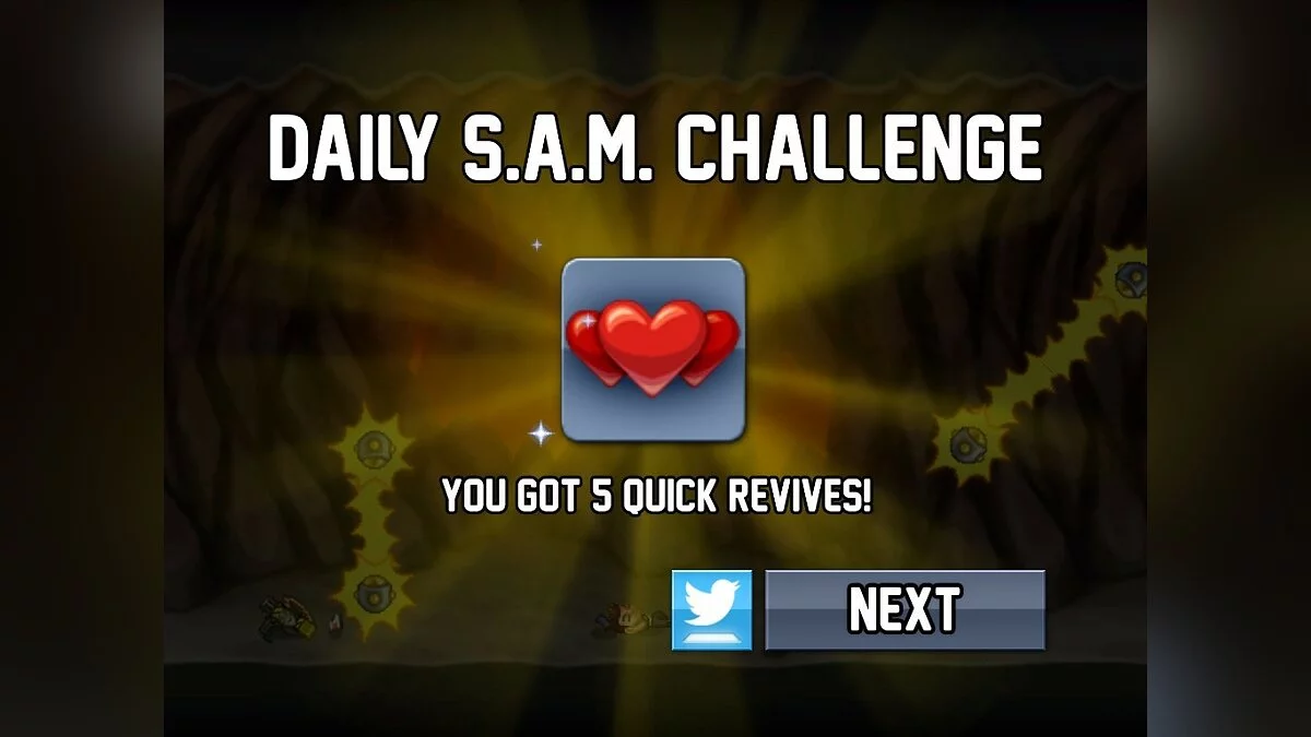 Скриншоты из Jetpack Joyride / Картинка 67