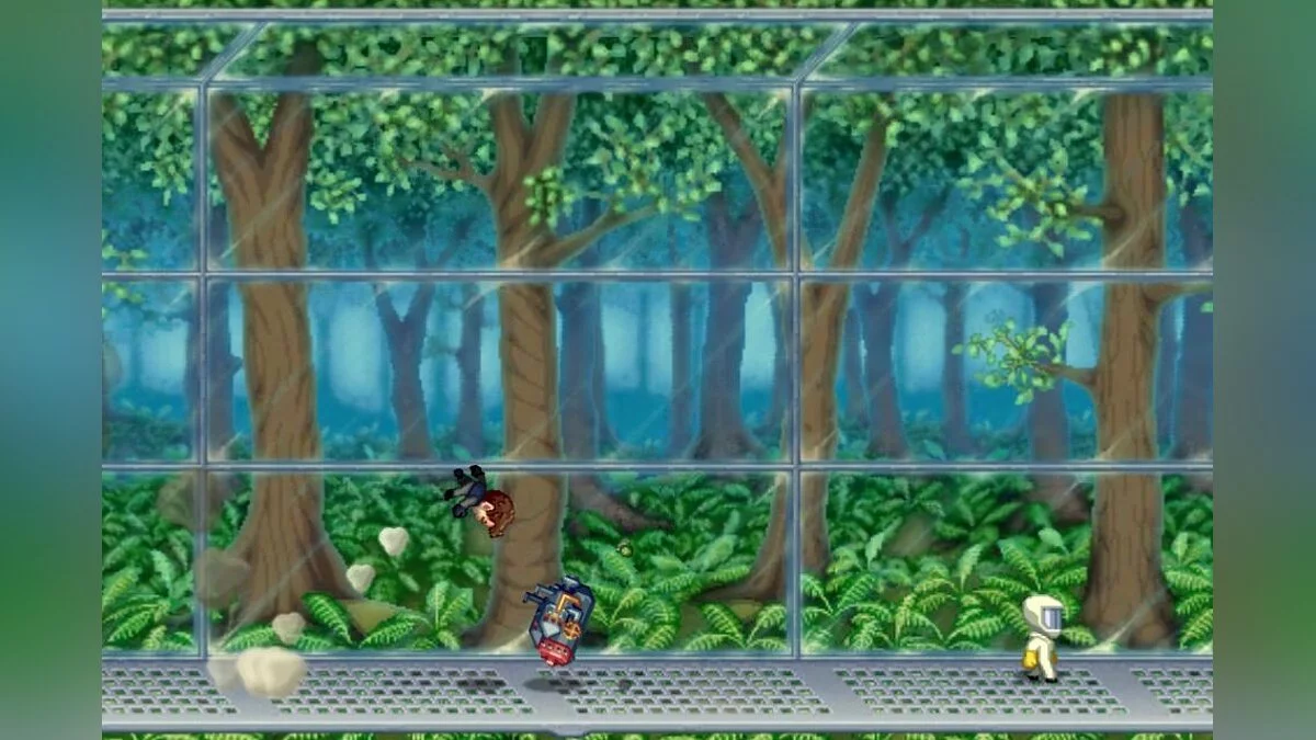 Скриншоты из Jetpack Joyride / Картинка 12