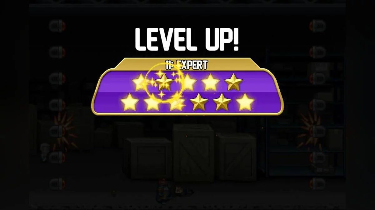 Скриншоты из Jetpack Joyride / Картинка 22